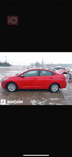 هیوندای ئەکسنت